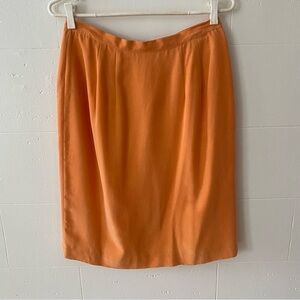 Vintage Simon Chang Midi Skirt